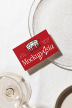 Business card Mockup
