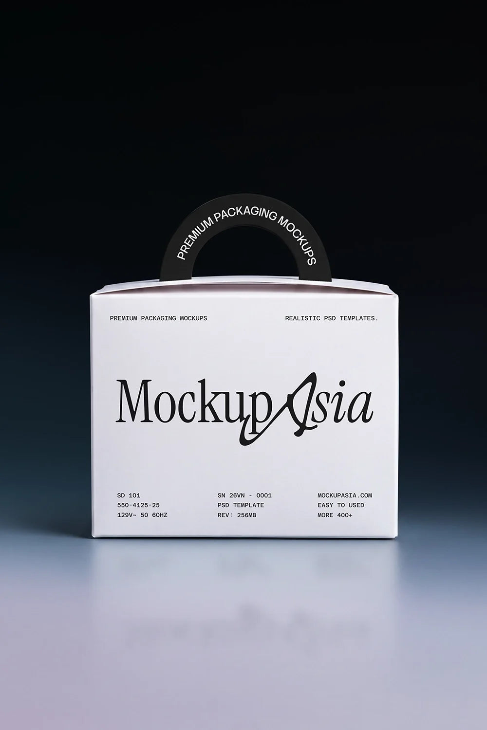 Minimal Carry Box