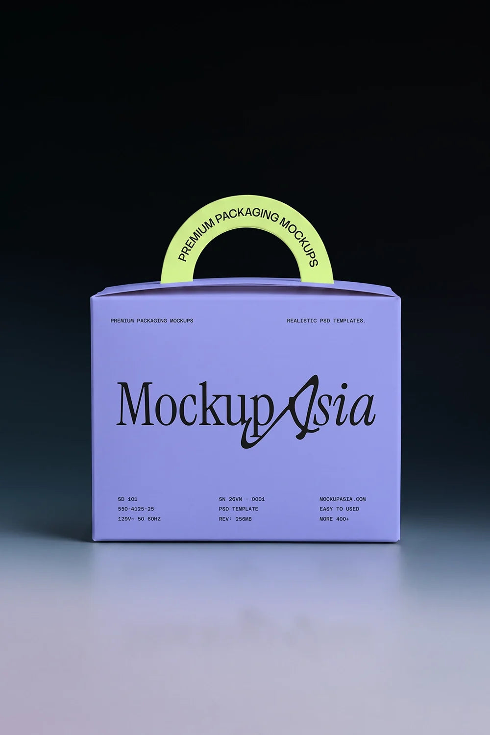Minimal Carry Box