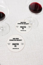 Coaster Mockup