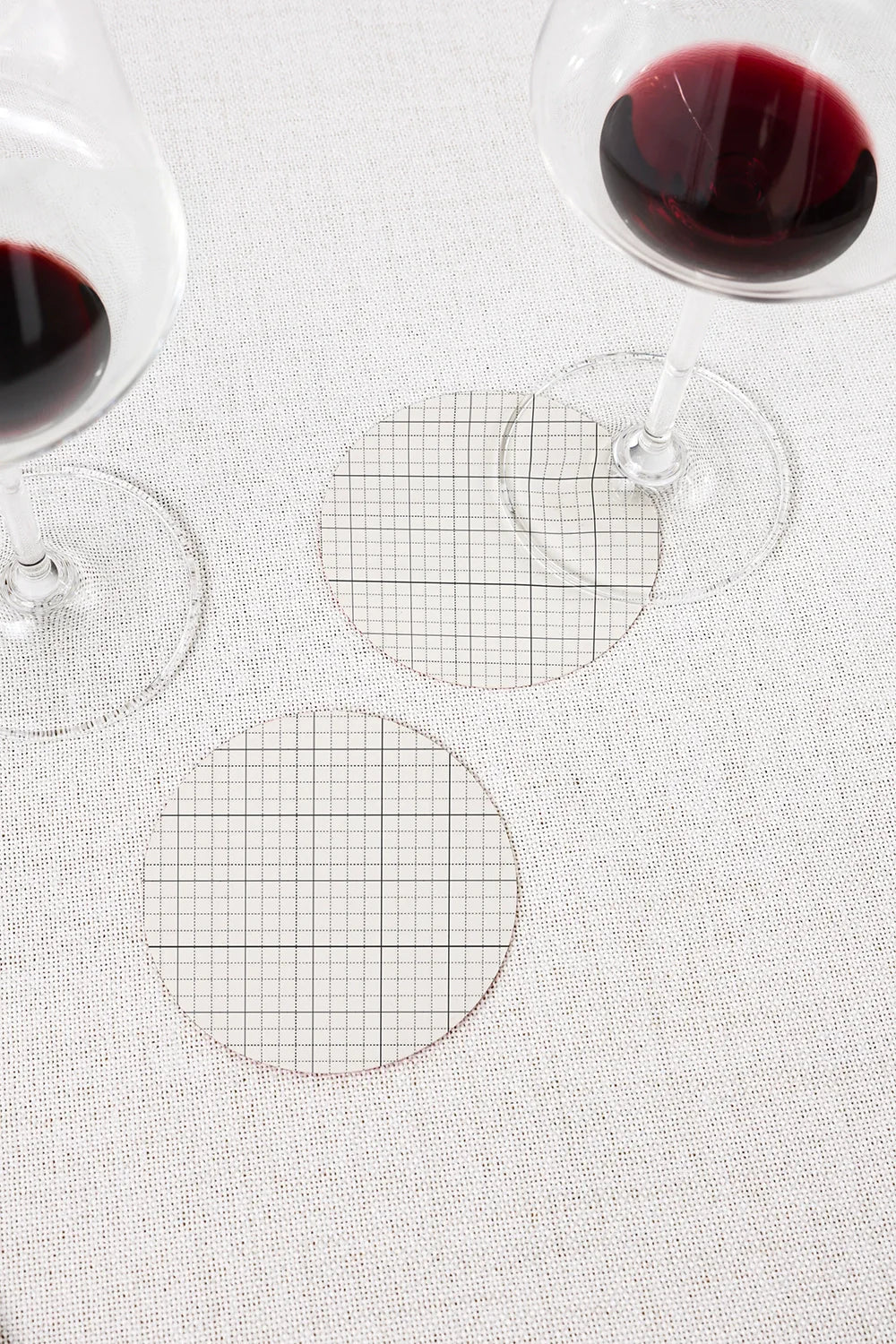 Coaster Mockup