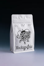 Coffee Bag Mockup