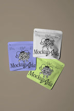 Coffee Bag Mockup