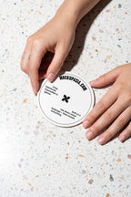 Coffee Coaster Mockup