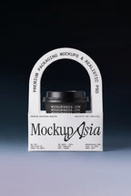 Coffee Cup Carrier Mockup