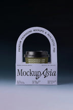 Coffee Cup Carrier Mockup