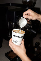 Coffee Paper Cup Mockup