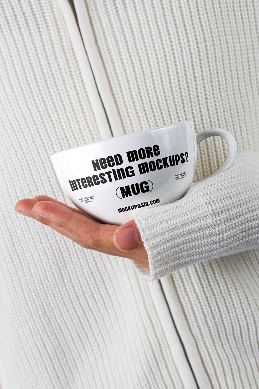 Coffee Mug Mockup