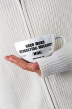Coffee Mug Mockup