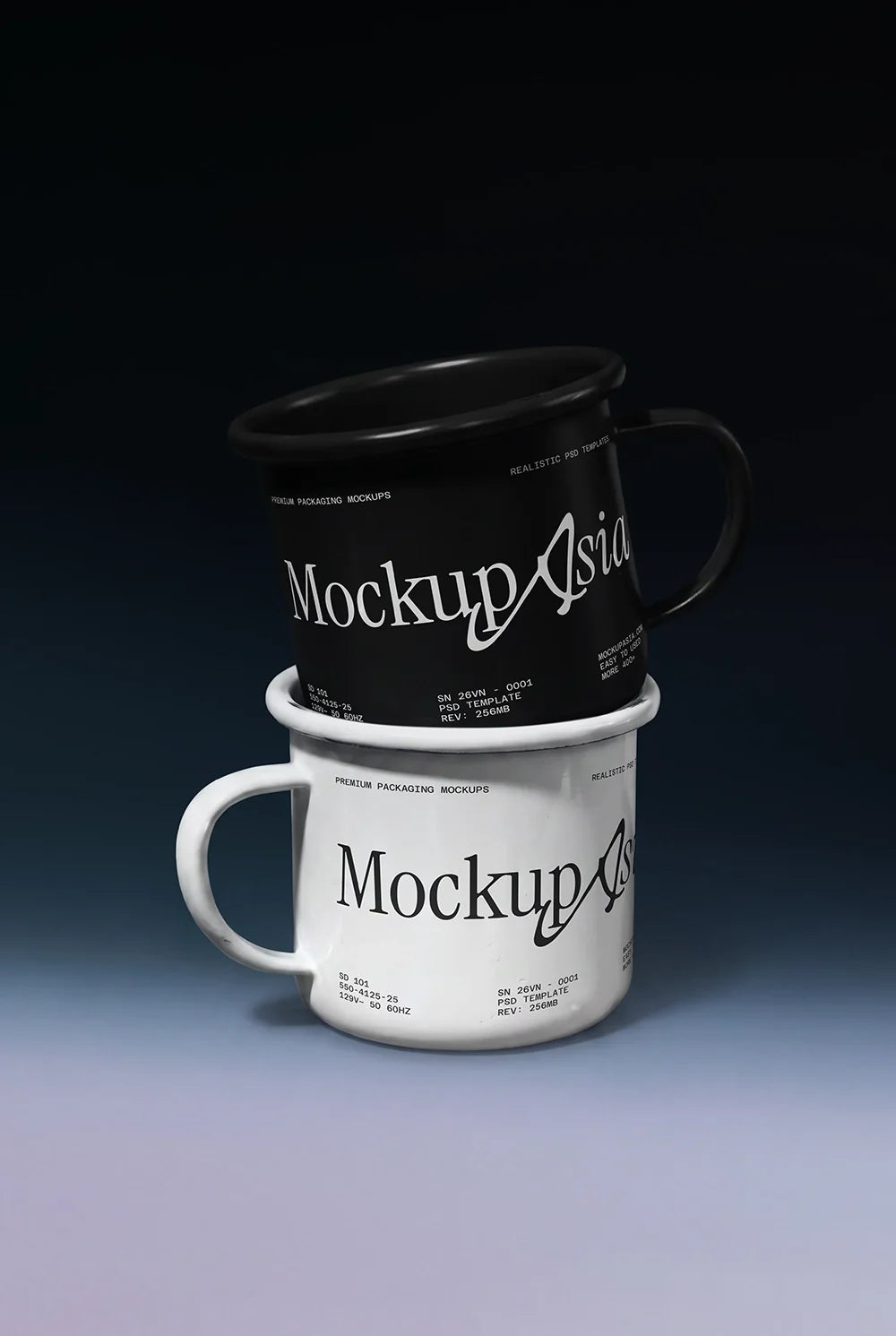 Coffee Mug Mockup