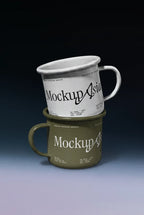 Coffee Mug Mockup