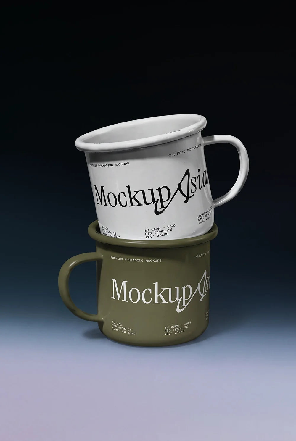 Coffee Mug Mockup