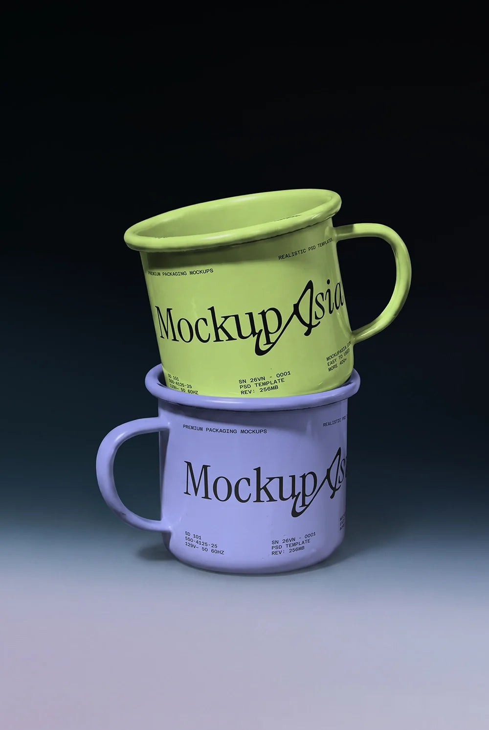 Coffee Mug Mockup