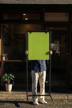 Coffee Signboard Mockup