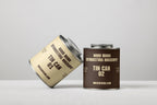 Coffee Tin Can Mockup