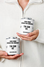 Coffee Tin Can Mockup