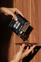 Coffee Tin Mockup