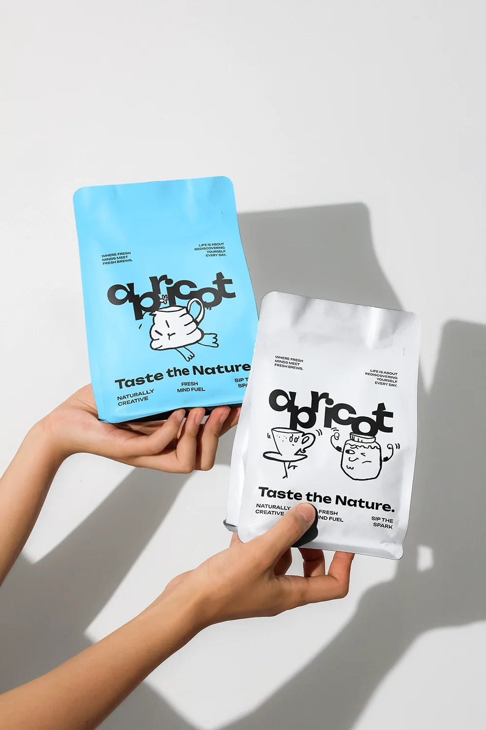 Coffee Bag Mockup