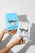 Coffee Bag Mockup
