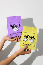 Coffee Bag Mockup