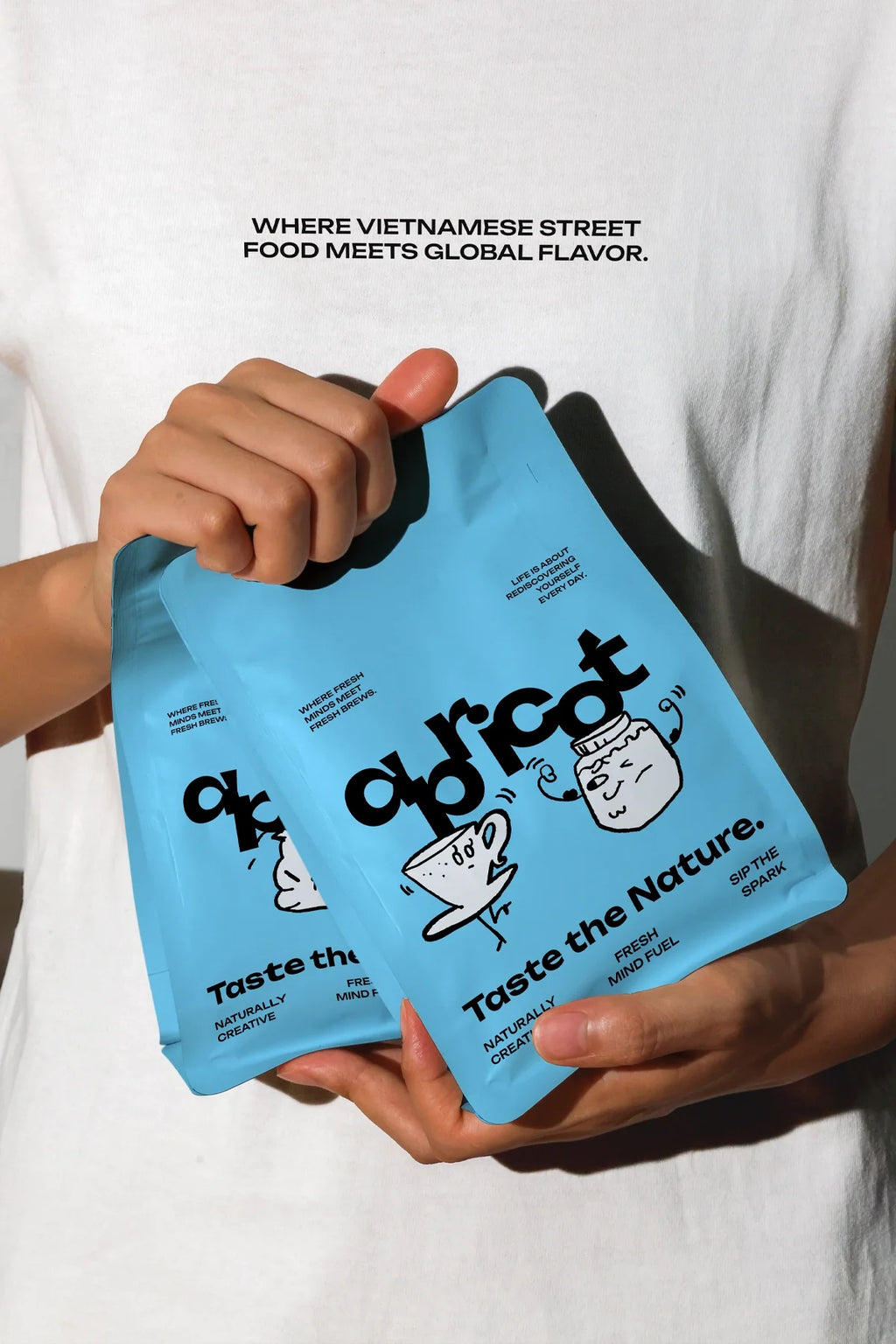 Coffee Bag Mockup