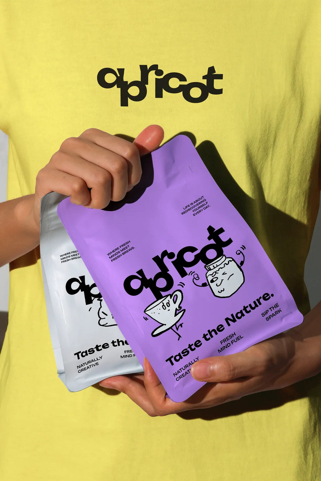 Coffee Bag Mockup
