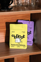 Coffee Bag Mockup