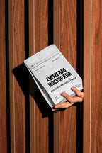 Coffee Bag Mockup