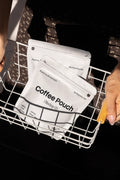 Coffee Pouch Mockup