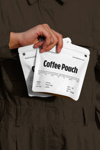Coffee Bag Mockup