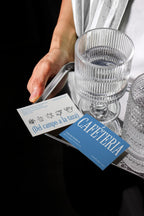Coffee Business Card mockup