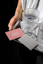 Coffee Business Card mockup