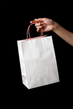 Kraft Paper Bag Mockup