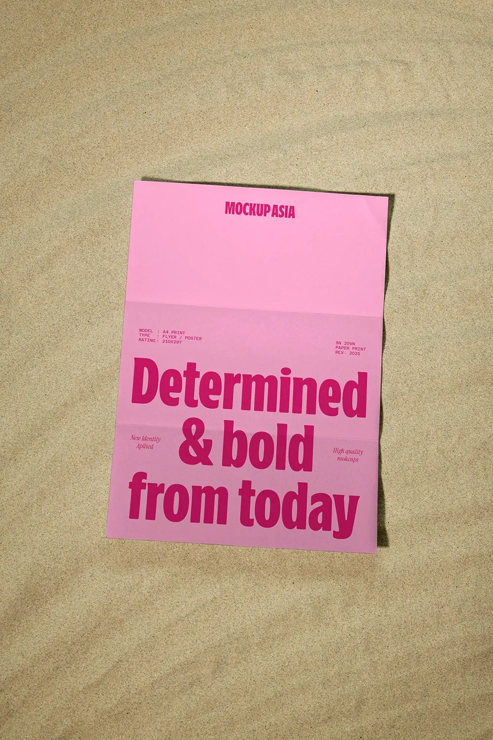 Flyer Mockup
