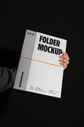 Folder Mockup