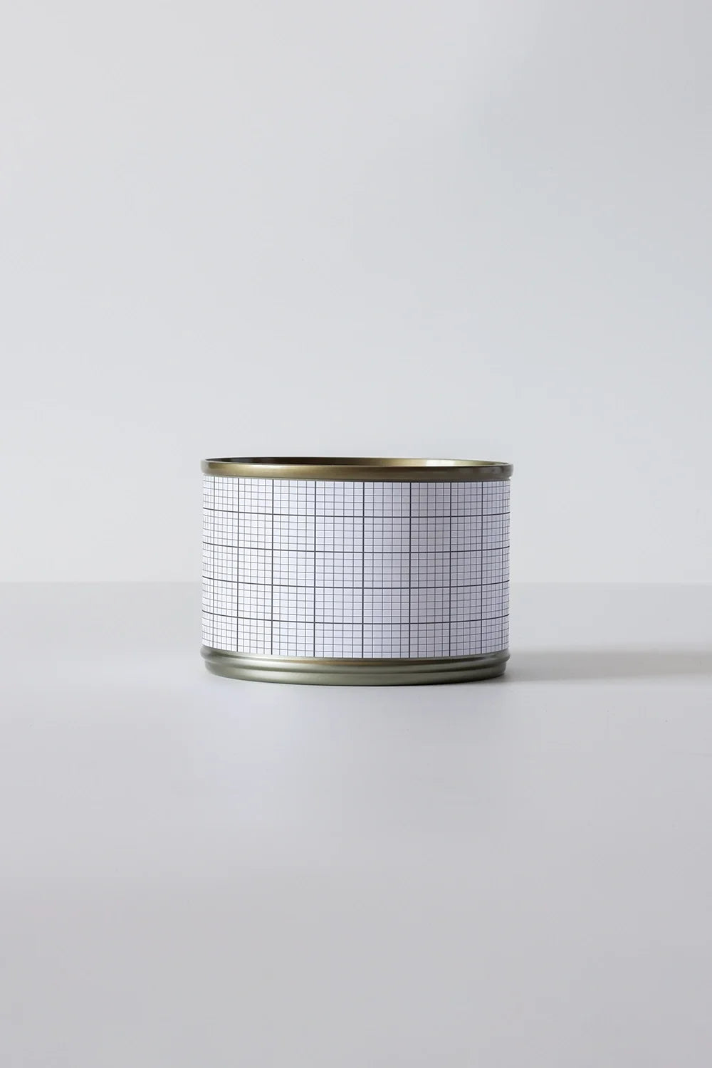 Cat Food Can Mockup