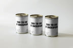 Cat Food Can Mockup