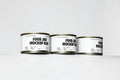 Food Tin Can Mockup