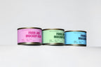 Food Tin Can Mockup