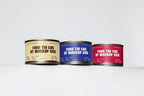 Food Tin Can Mockup