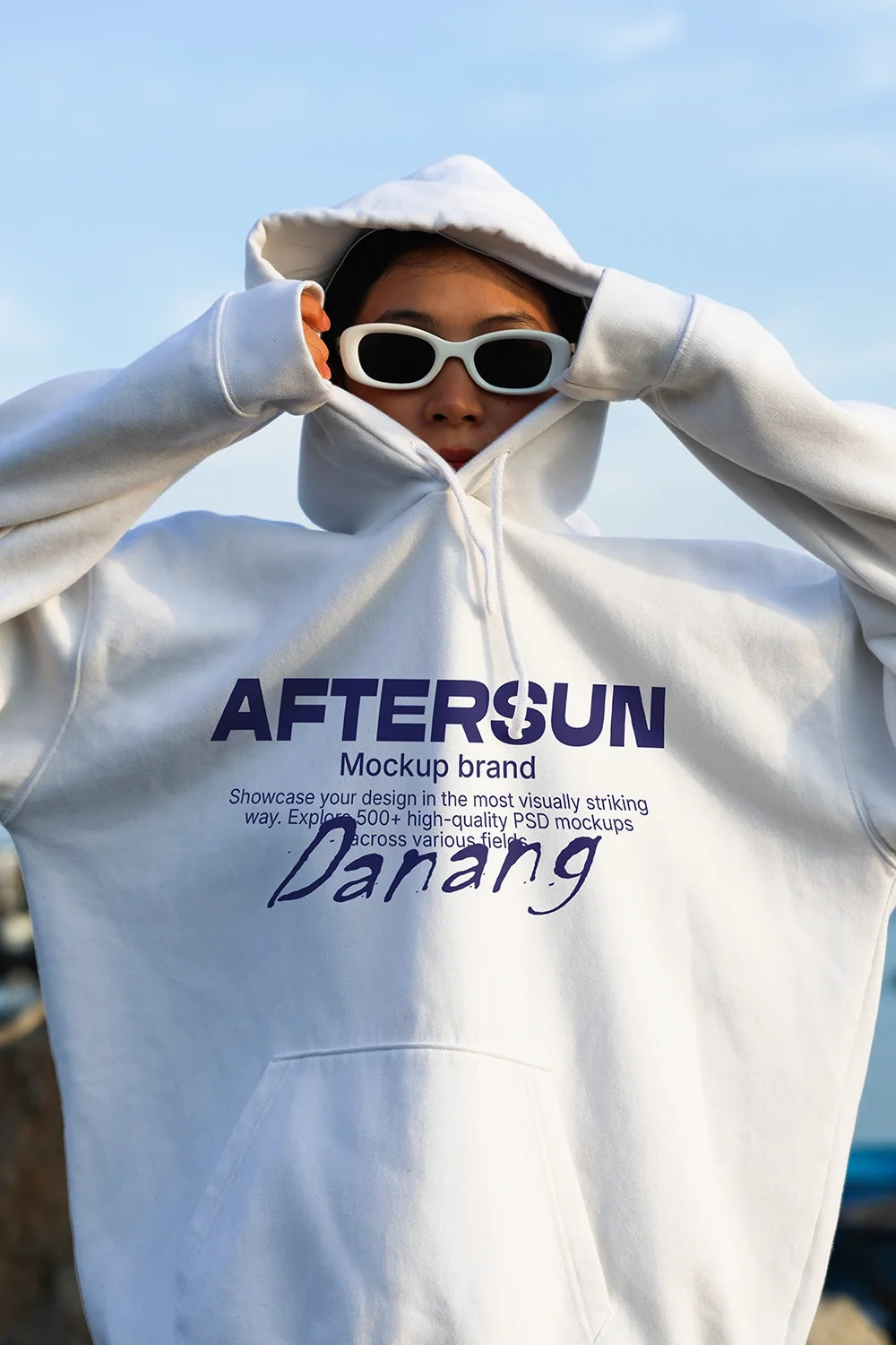 Hoodie Mockup