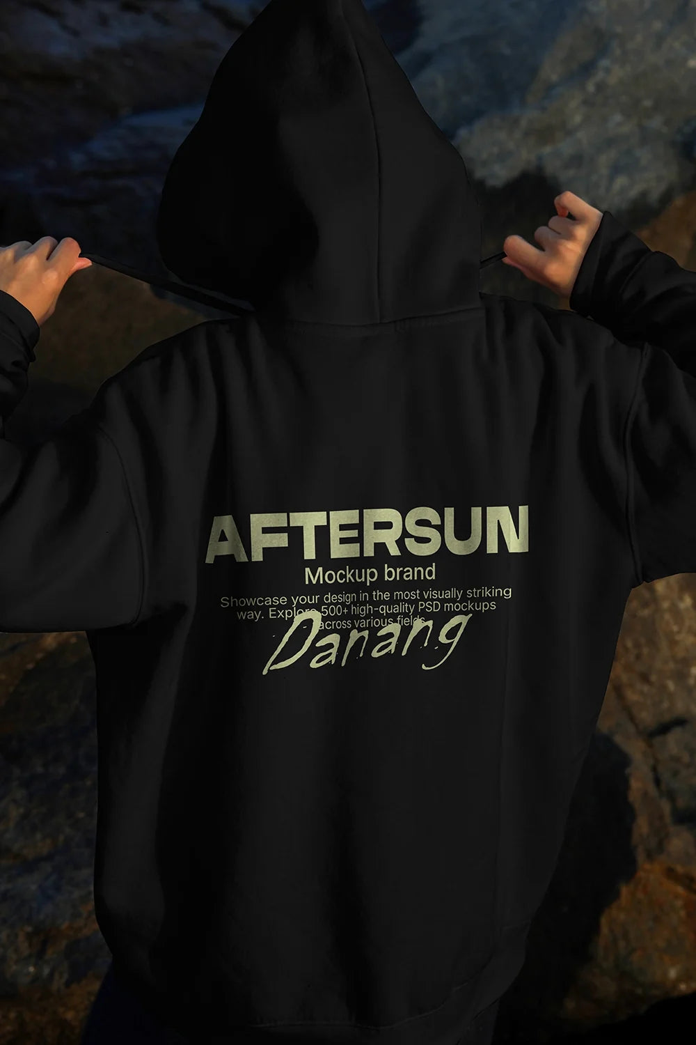 Hoodie Mockup AFS-22