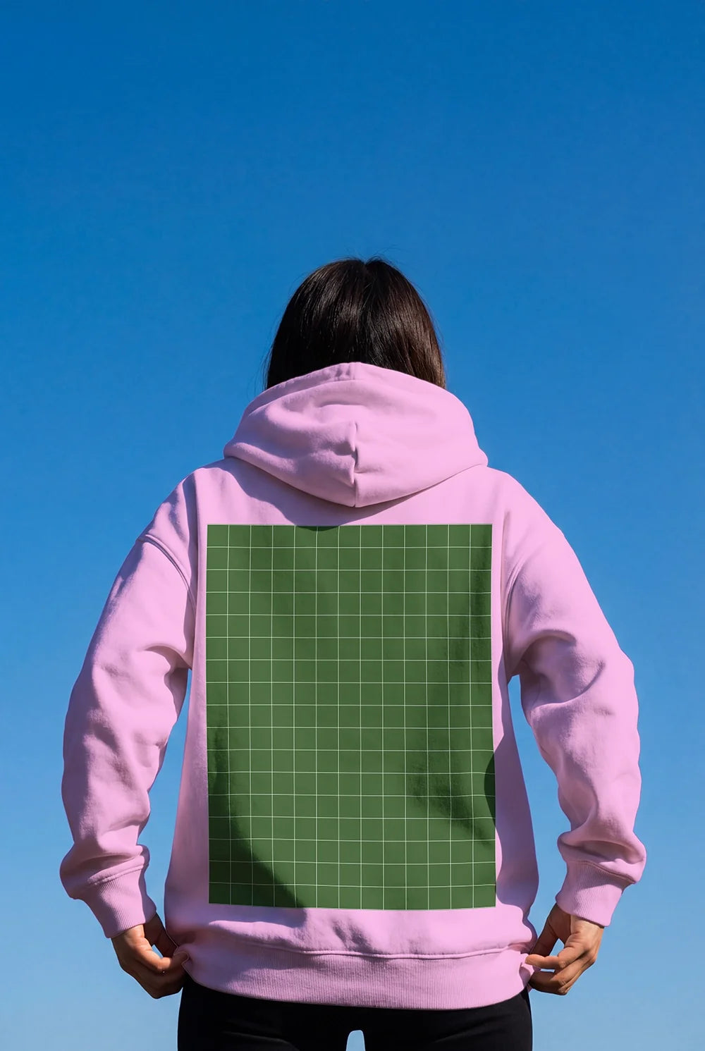 Hoodie Mockup