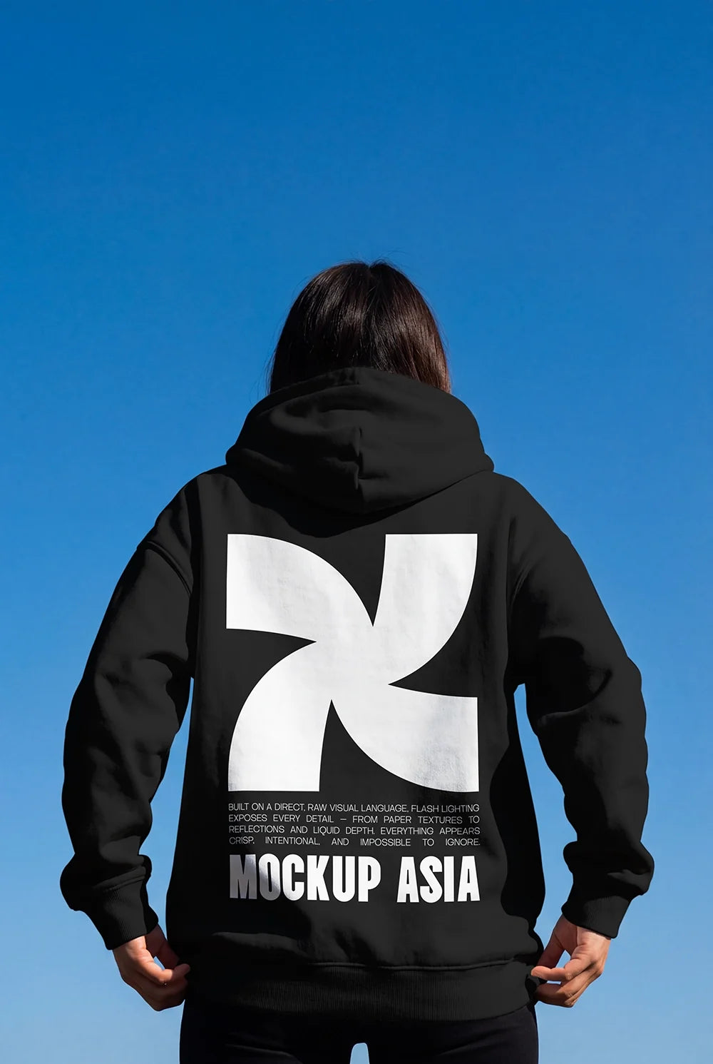 Hoodie Mockup