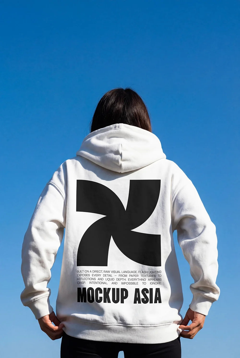 Hoodie Mockup