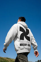 Hoodie Mockup