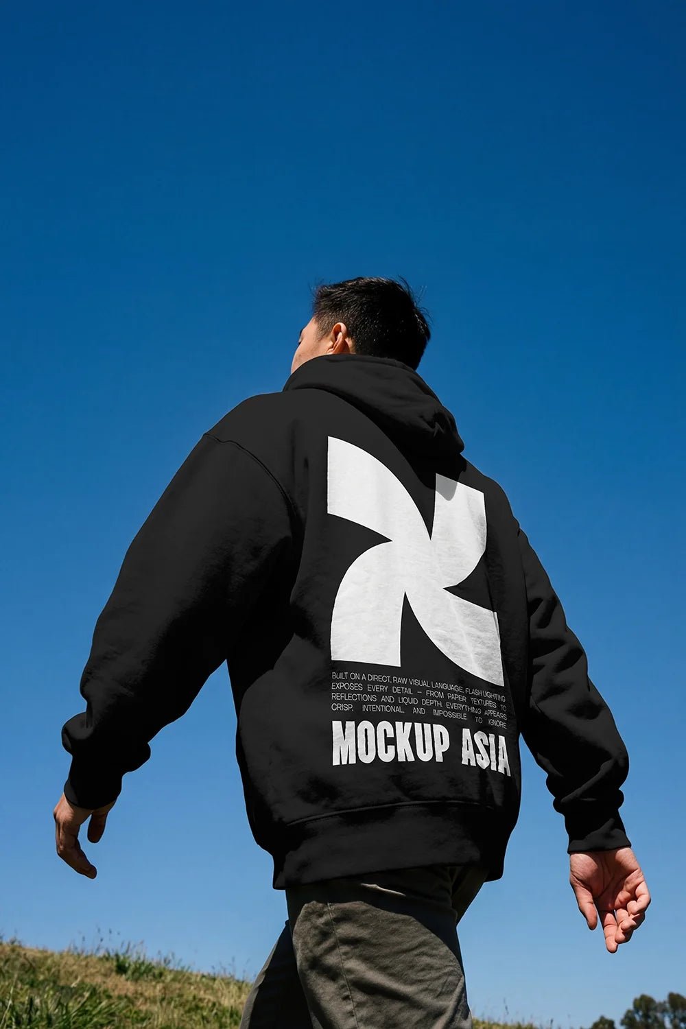 Hoodie Mockup