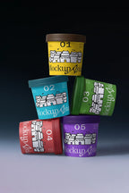 Ice-cream Cup mockup