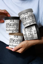 Ice-cream Cup mockup