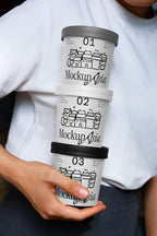 Ice-cream Cup mockup